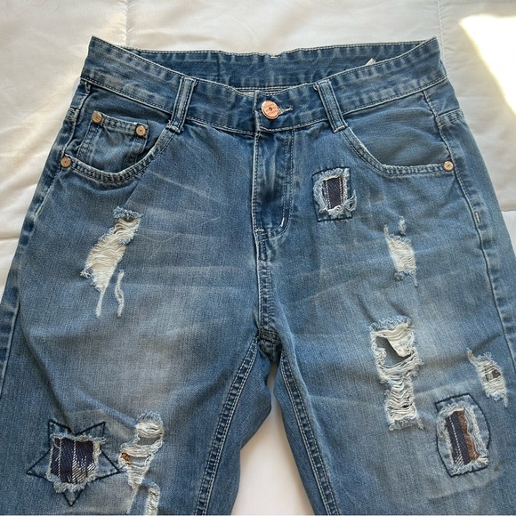 Jean Shorts Size 30 - Picture 3 of 6